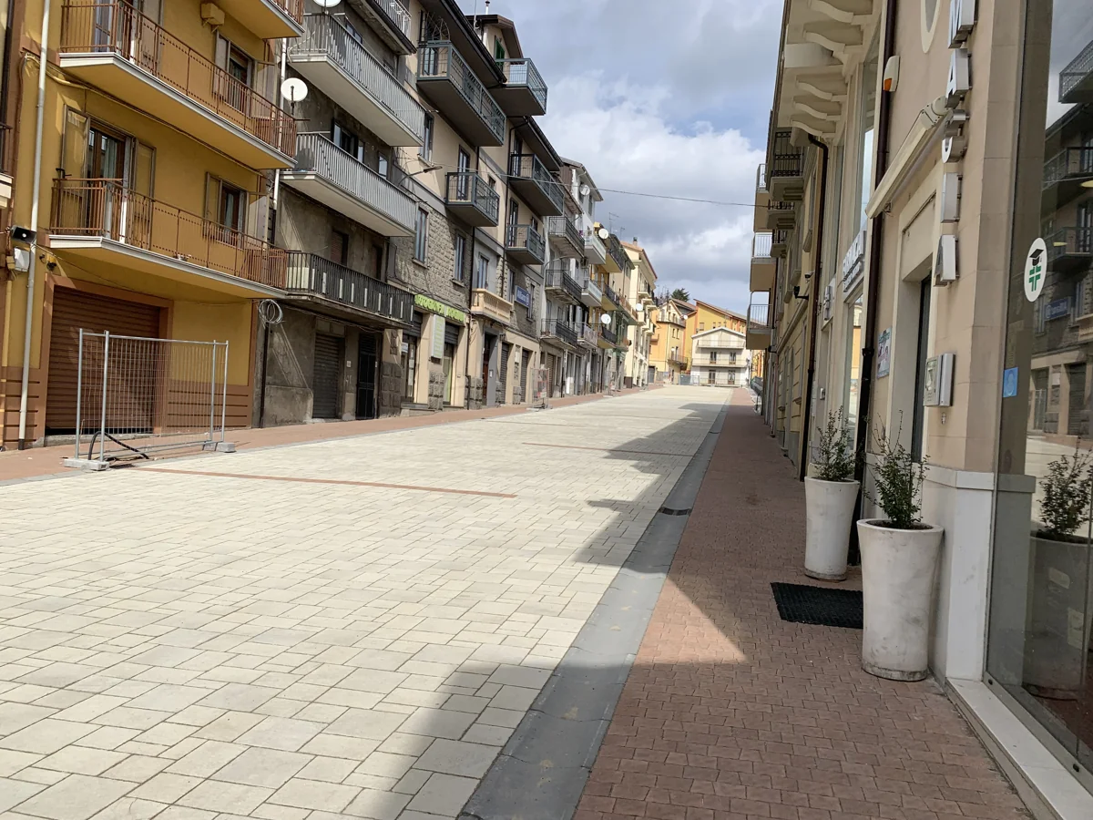 Serra Cappuccini 22